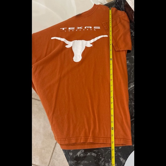 UT Tee Texas LongHorn’s - Picture 3 of 9
